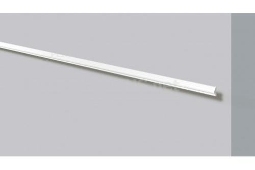 Молдинг под покраску NMC WL7 25*12,5*2000