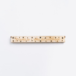 Деревянный  подарочный набор указка в футляре (коробе) 300 мм. PK19