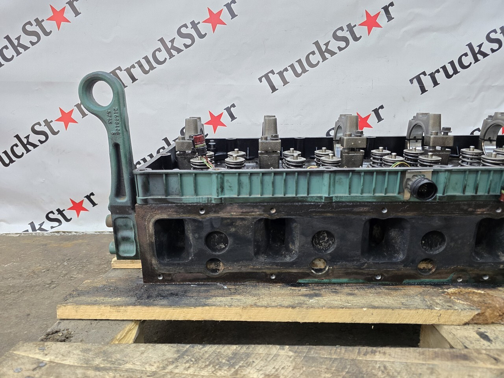 Головка блока цилиндров