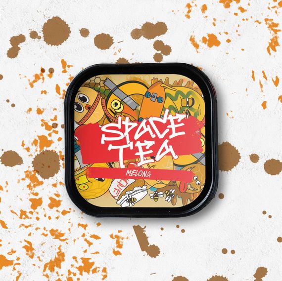 Space Tea - Melon (100г)