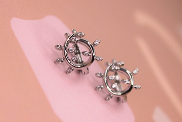 Швензы кольца венок 15 мм