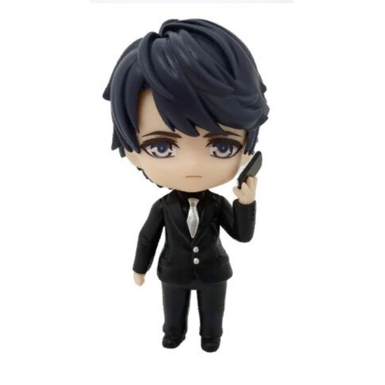 Фигурка Дзэн, Любовь и продюсер, Evol x Love, 10 см