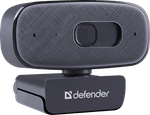 Веб-камера Defender G-Lens 2695 FullHD 2K 1520p
