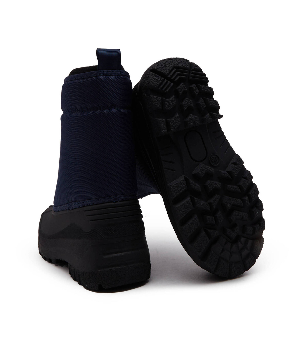 Утепленное угги quilo ii zip POLO RALPH LAUREN - темно-синий(RF103669)