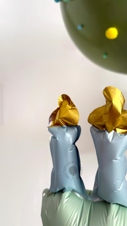 Воздушные шары Котэ №8906