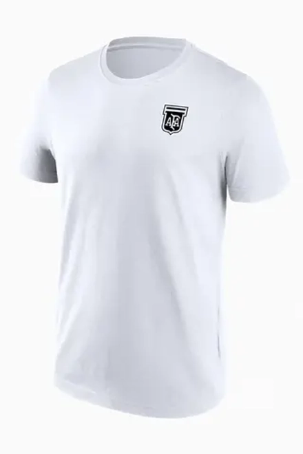 Футболка Fanatics Argentina 2024 Maradona Graphic - белый