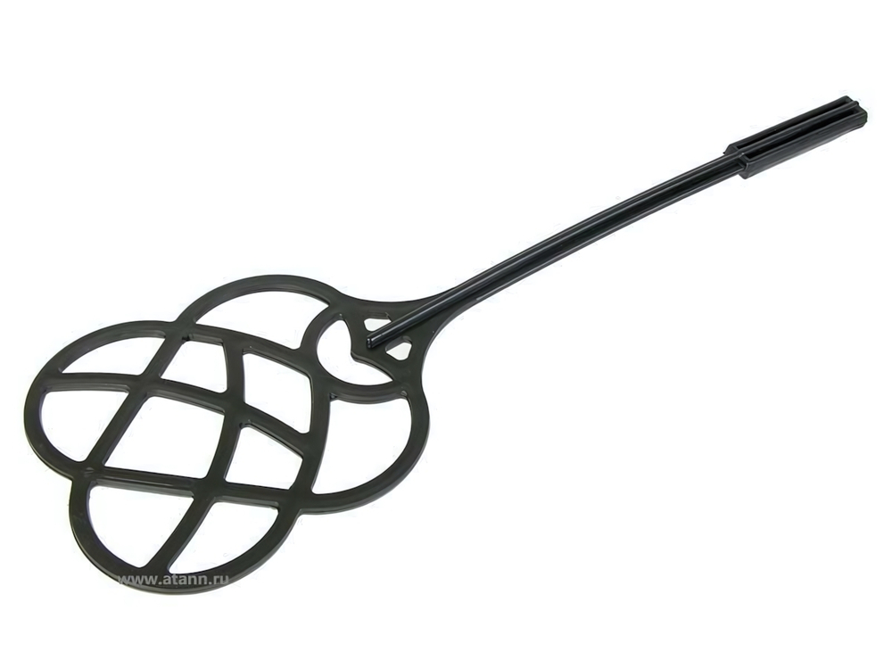 Пылевыбивалка пластмассовая