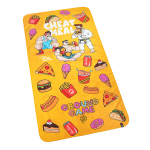 Полотенце Ground Game CHEAT MEAL