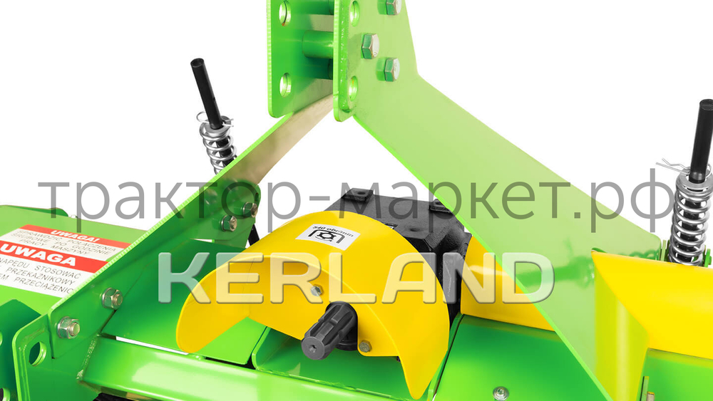 Почвофреза Kerland | Керланд K 1400 (1,4 м)