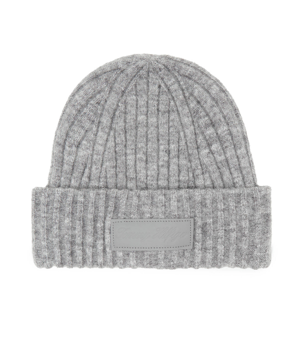 Шапка Tommy Hilfiger - серый(AW0AW15325)