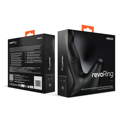 Nexus Revo Ring - Массажер простаты с вращающейся головкой
