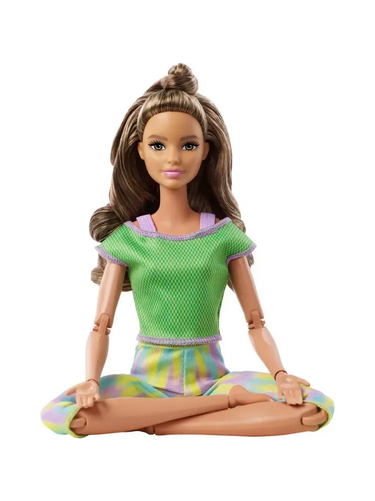 Кукла Барби Безграничные движения 2 GXF05