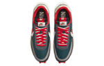 Кроссовки Sacai X Undercover X Nike Ldwaffle Midnight Spruce And University Red