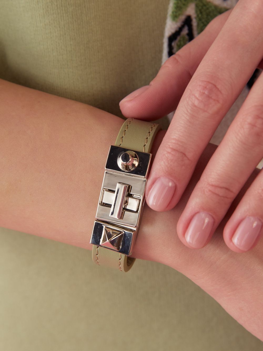 MISTRESS БРАСЛЕТ 12 PISTACHIO