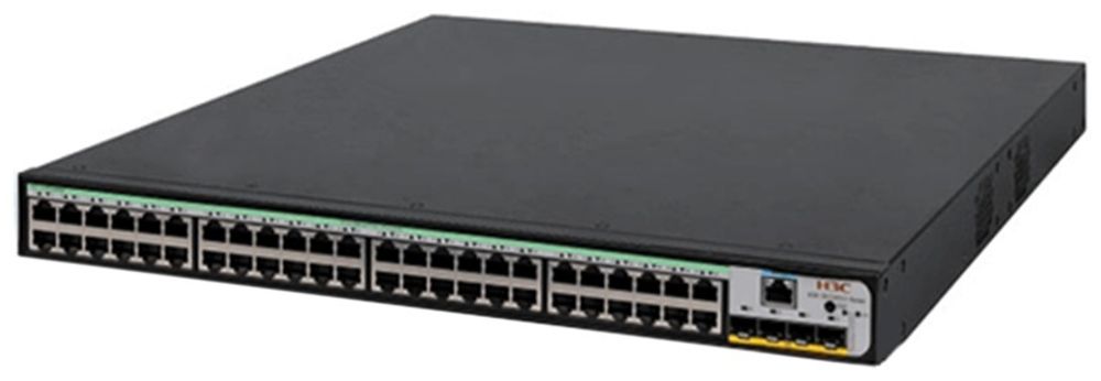 Коммутатор H3C LS5120V3-52P-PWR-LI-GL