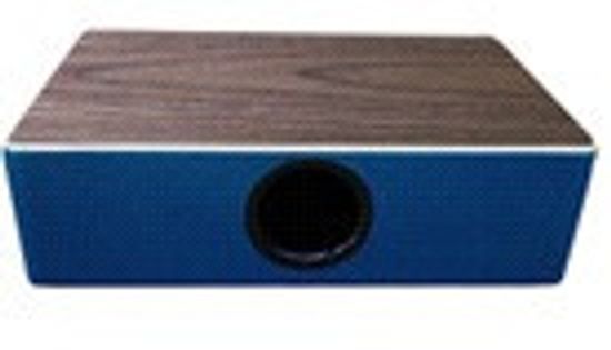 Кахон с подструнником YUKA LT-CAJ1 RWBL