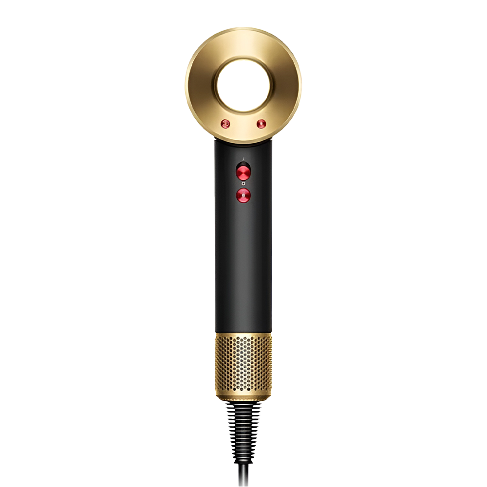 Фен Dyson Supersonic HD15, Onyx / Gold (Черный / Золотой)