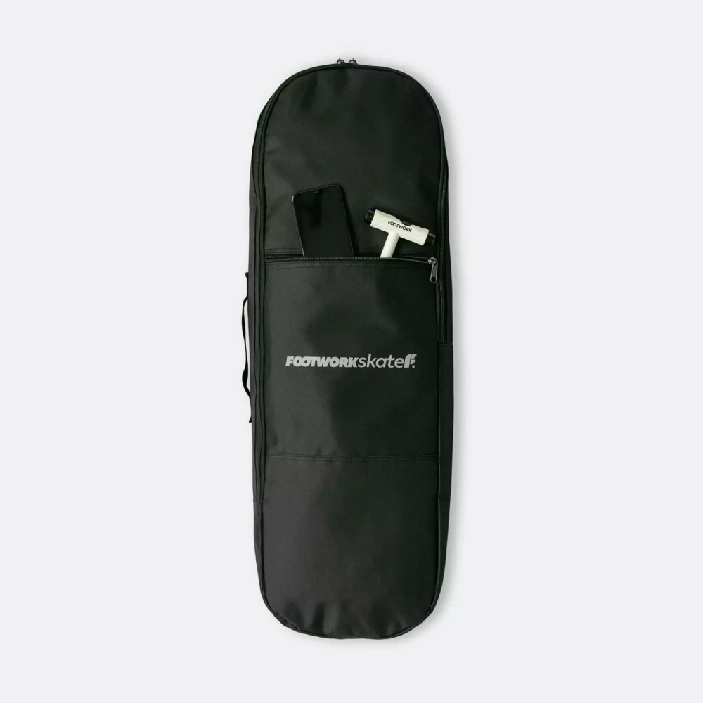 Чехол для скейтборда Футворк DeckBag Black