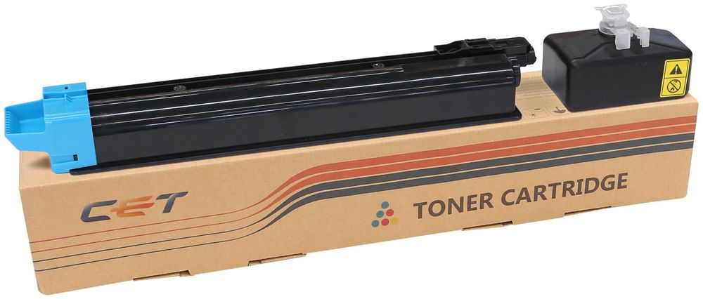 Картриджи CET TK-8115C голубой (cyan) Картриджи CET TK-8115C голубой (cyan)