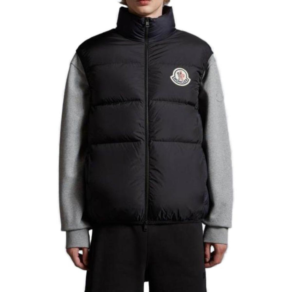 Куртки Moncler Almaz FW23 Almaz Logo down gilet, I20911A000775396LP97