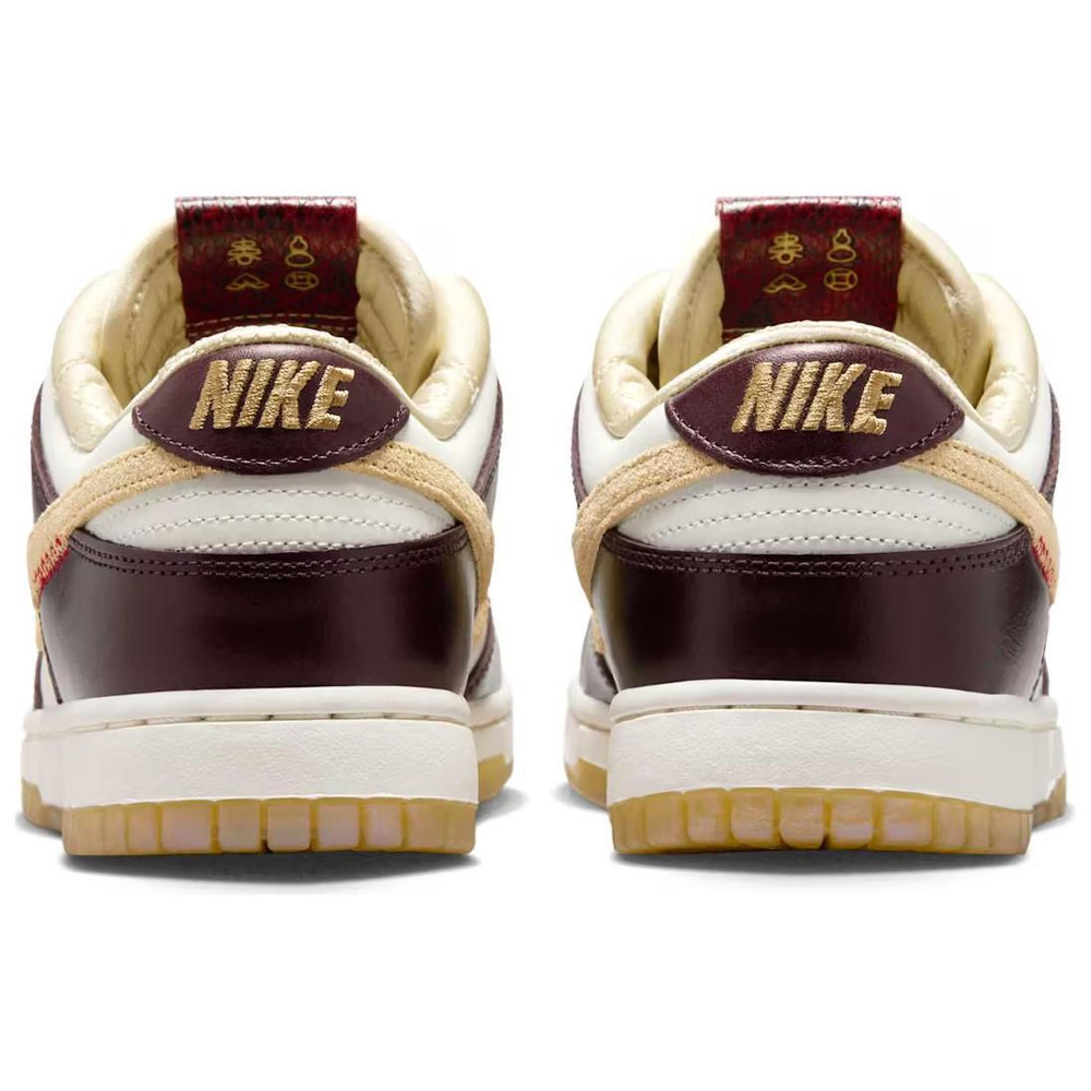Кроссовки Nike Dunk Low Lx Cn (Женская размерная сетка)