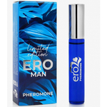 Мужские духи с феромонами с философией аромата "Lacoste", серия EROMAN №3, 10 мл