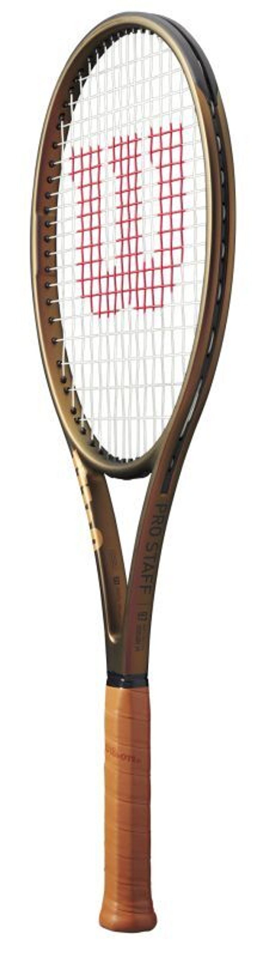 Теннисная ракетка Wilson Pro Staff 97 V14 + Струны + Натяжка
