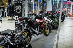 Мотоцикл Motoland MX125 / Replica Honda Grom / MSX125