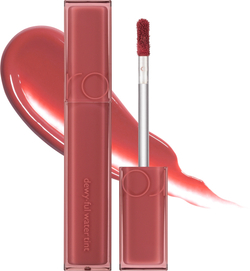 rom&nd Dewy Ful Water Tint - Стойкий блеск для губ, 5 g