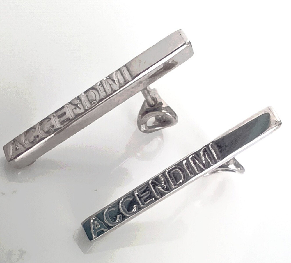 Серьги-пусеты Эстерелла, серебро 925 пробы, родированные/Ф