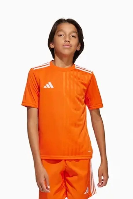 Футболка adidas Campeon 25 Junior - оранжевый