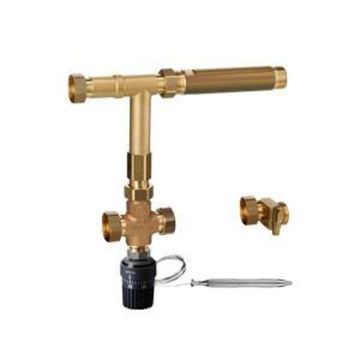 Насосно-смесительный узел Oventrop Regufloor H в упрощённой комплектации [1651001]