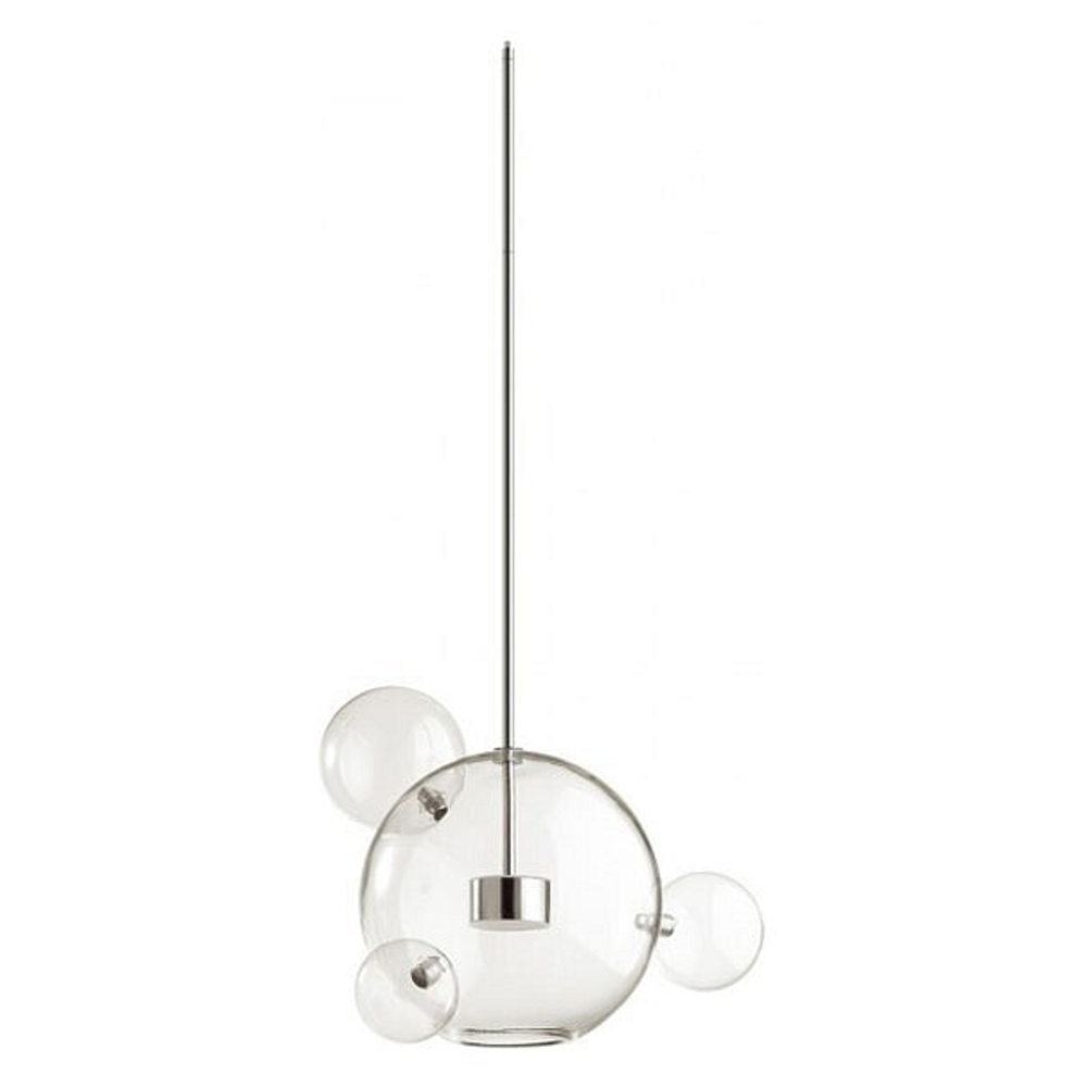 Подвесной светильник Odeon Light 4802/12LA