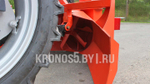 Снегоочиститель Уралец Н14 (1,4 м)