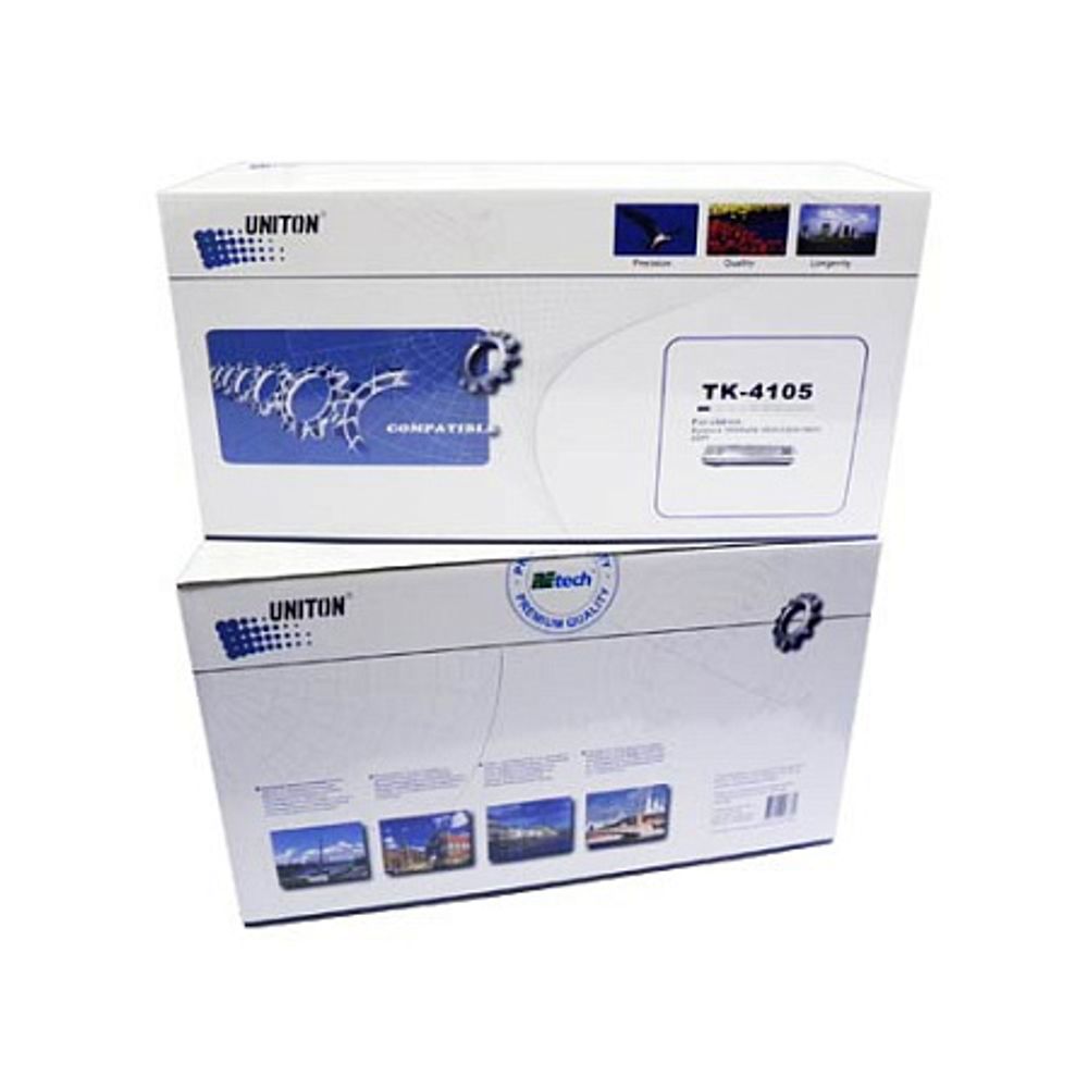 Тонер-картридж UNITON, аналог KYOCERA TK-4105 для TASKalfa 1800/1801/2200/2201 (15K)
