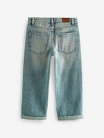 Джинсы для мальчика Next 186-181, Синий