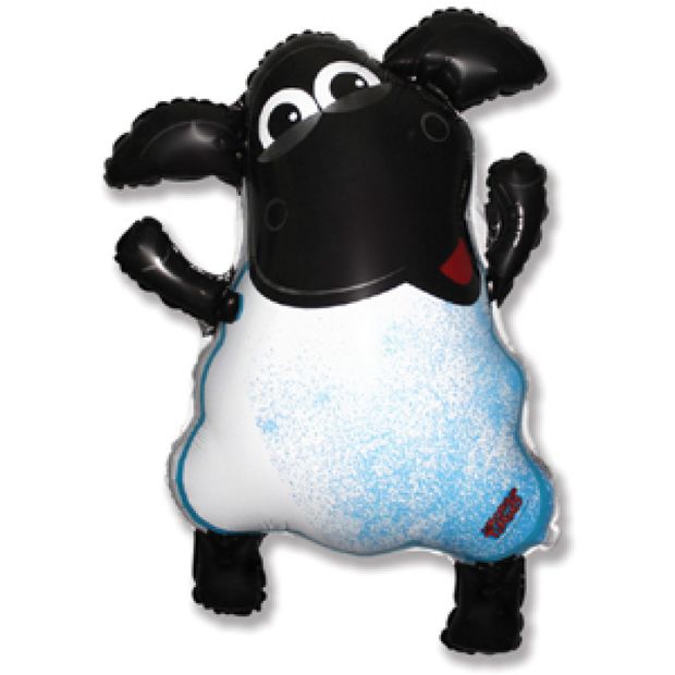 Шар фигура Овечка (БГ-30)