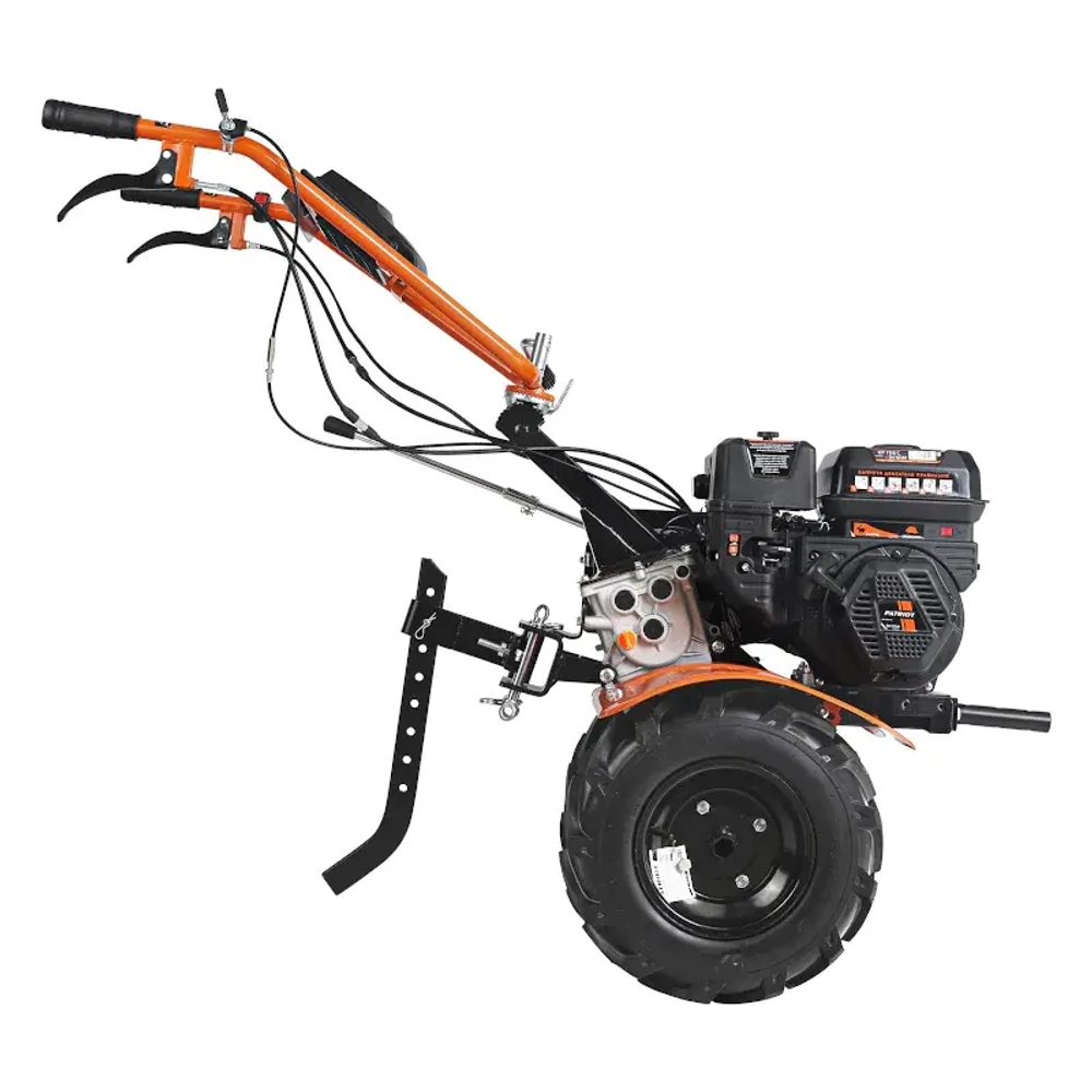 PATRIOT ПОБЕДА мотоблок бензиновый с колесами X-Drive 440107501