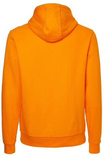 Мужская теннисная кофта Tommy Hilfiger Essentials Hoody - Оранжевый