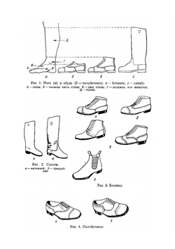 Общая технология обуви. Учебник | И.И. Шув