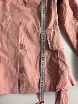 Куртка Olivegrey практичная, визуально 44 размер, новая