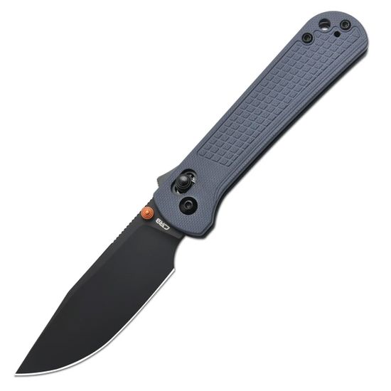 Нож CJRB J1960-BGY Bolt клинок из стали AR-RPM9, рукоять G10