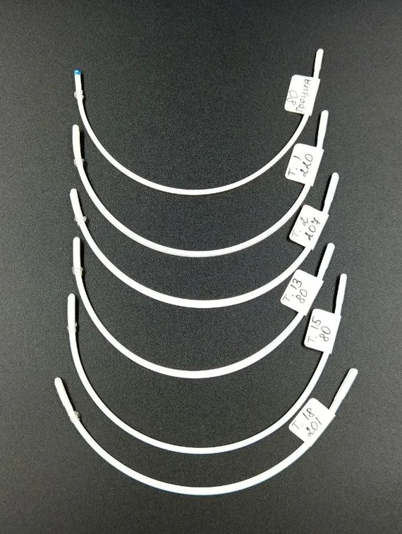 Набор каркасов для бюстгальтера 80B