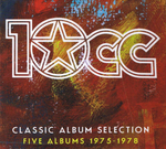 10cc / Classic Album Selection (6CD)
