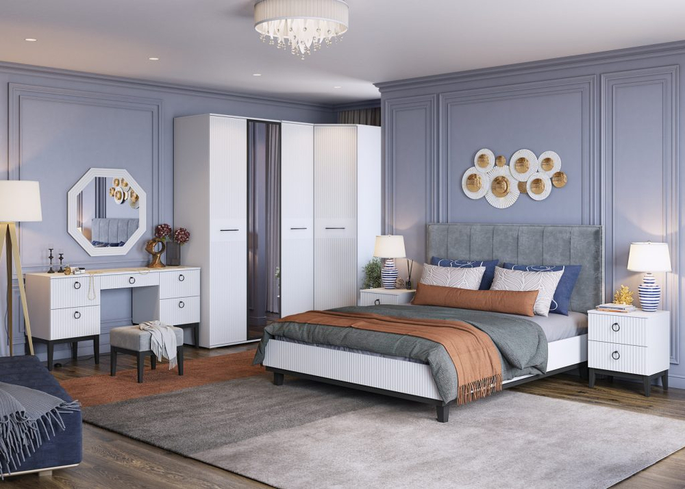 Зеркало настенное "Шарлиз"