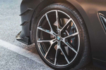 Карбоновый обвес для BMW 8 серии G16 2018+ БМВ