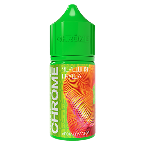 Ароматизатор Chrome Sour Черешня, груша 15мл