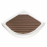Душевая кабина DTO D08 80х80 без крыши
