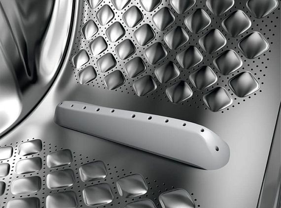 Стиральная машина Electrolux EW7FG4492UDE