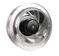 Центробежный вентилятор Krubo K-DC310-R110-25